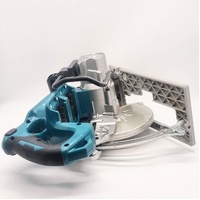 Makita DRS780 36V 18Vx2 Cordless Brushless 185mm Rear Handle Saw Skin Only
