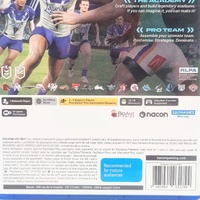 Rugby League 26 PS5 PlayStation 5 Game