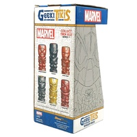 Geeki Tikis Marvel Spider-Man Ceramic Mug Beeline Creative Tiki Cup Red