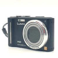 Panasonic Lumix DMC-TZ10 12MP 12x Zoom Digital Camera with Accessories