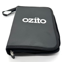 Ozito 400 Amp 12V Jump Starter And Power Bank OJS-800 with Leads and Carry Case