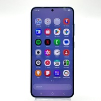 Samsung Galaxy S25 256GB SM-S931B 5G Android 15 6.2 Inch AMOLED Phone Blue
