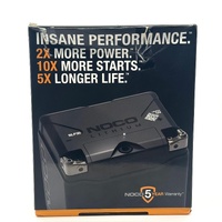 NOCO NLP30 12V 700A 8Ah Lithium Powersport Battery LiFePO4 100Wh