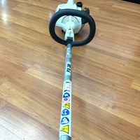 STIHL FS 38 2-Stroke Bent Shaft 27.2cc 0.65kW Petrol Whipper Snipper