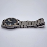 Vintage Hamilton L.L. Bean Khaki Field Watch PA921880 Quartz 1980s Rare