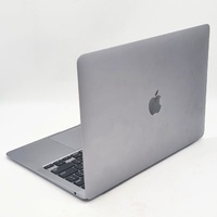 Apple 13.3-inch MacBook Air (M1, 2020) A2337 Space Grey 8GB 256GB macOS Tahoe