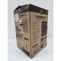 Mackie Thump GO 8 Inch Portable Battery Powered Loudspeaker 200W Bluetooth