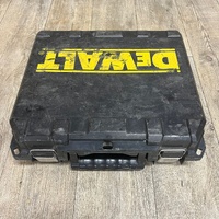 DeWalt DW323-XE Corded Jigsaw 650W Barrel Grip Jig Saw With Hard Case