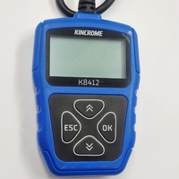 Kincrome K8412 OBD2 EOBD Scan Tool Automotive Diagnostic Code Reader