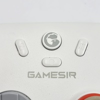 GameSir N2 Lite Wireless Controller USB Dongle Bluetooth PC Switch White