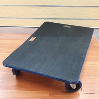 Easyroll Xcalibur Heavy Duty Dolly 600kg 900x600mm Appliance Trolley