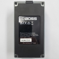 Roland BOSS BD-2 Blues Driver Overdrive Guitar Effects Pedal