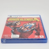 Borderlands 4 PS5 Game PlayStation 5 Action RPG Shooter New