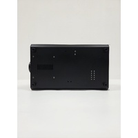 1500W Fogger Smoke Machine DJ Stage Atmosphere Effect Remote and Foot Control