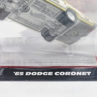 Hot Wheels Premium Car Culture 63 Plymouth Belvedere 65 Dodge Coronet
