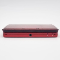 Nintendo 3DS CTR-001 Red Handheld Gaming Console System