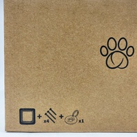 Sure Petcare SureFlap Microchip Pet Door SUR101 + 2 RFID Tags White
