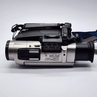 Sony DCR-TRV7E PAL Classic 90s LCD Mini DV Tape Camcorder Parts Only