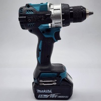 Makita 18V Drill Driver Combo Kit DLX2516T with 5.0Ah Battery and Charger