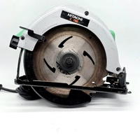 Hitachi C 7SE 190mm 1080W Corded Circular Saw 240V Wood Cutting
