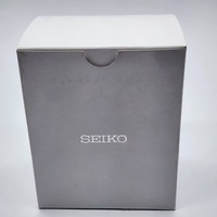Seiko Coutura Chronograph Silver Dial Quartz Stainless Steel Watch SSB433