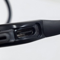 SHOKZ OpenRun Pro 2 Wireless Bone Conduction Bluetooth Headphones Black