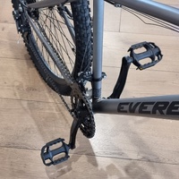 Everest GEO Frameset 21 Speed Mountain Bike 74cm Preowned Shimano