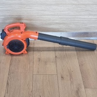 Husqvarna 125B 28cc 2-Stroke Petrol Leaf Blower Preowned Handheld Garden Blower