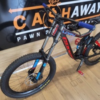 Giant Glory 8.0 Maestro 2014 Downhill Mountain Bike Full Suspension Used MTB