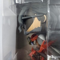 Funko Pop! Animation One Piece Silvers Rayleigh #2150 Chase Vinyl Figure