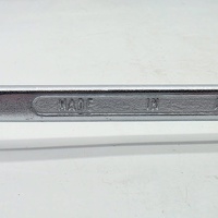 Sidchrome 21228 Double Ring Spanner Wrench 24mm 26mm Made in Australia