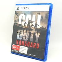 Call of Duty Vanguard PS5 PlayStation 5 Game