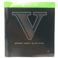 Grand Theft Auto V Premium Edition Xbox One GTA 5 Rockstar Game
