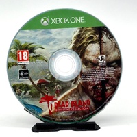 Dead Island Definitive Collection Xbox One Game Deep Silver PAL R18+