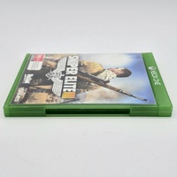 Sniper Elite III Afrika Xbox One Game WWII Tactical Shooter