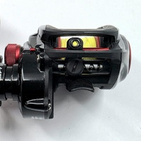 Abu Garcia MAX4X Low Profile Baitcasting Fishing Reel 6.4:1 Right Hand 5 Bearings