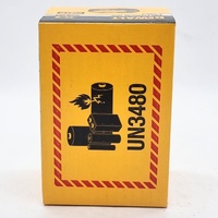 DeWALT DCB184‑XJ 18V XR 5.0Ah Lithium-Ion Cordless Battery Pack
