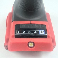 Milwaukee M18 FUEL ONE-KEY 1/2" High Torque Impact Wrench ONEFHIWF12 + 5.0Ah