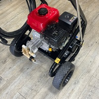 Full Boar FBPPW-3200 3200 PSI 7HP 4-Stroke Petrol Pressure Washer