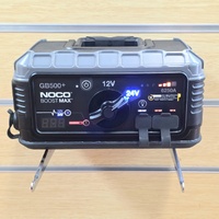 NOCO Boost Max GB500+ 6250A 12V 24V Lithium Jump Starter Kit