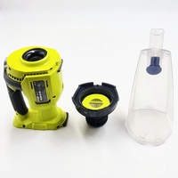 Ryobi RHV18 18V Cordless Handheld Vacuum Cleaner Skin Only