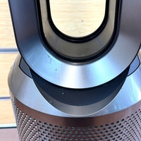 Dyson SZ2 Pure Hot+Cool Purifying Heater Air Purifier Fan Grey with Remote