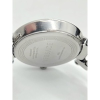Versace 68Q Ladies Watch Mother of Pearl Dial Silver Steel Swiss Made