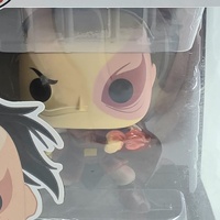 Funko Pop! Avatar The Last Airbender Zuko #538 Vinyl Figure