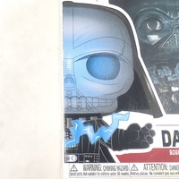 Funko Pop! Star Wars 288 Darth Vader Electrocuted Bobble-Head Figure 