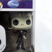Funko Pop! Disney 15 Jack Skellington Series 2 Vinyl Figure 