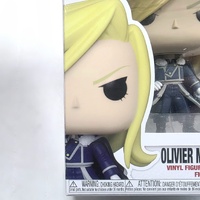 Funko Pop! Animation Fullmetal Alchemist Brotherhood Olivier Mira Armstrong 1178