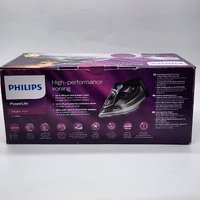 Philips GC2999/84 2400W PowerLife Steam Iron Drip-Stop Technology Black