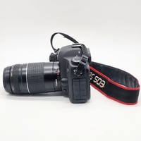 Canon EOS 5D Mark II DSLR Camera with EF 75-300mm f/4-5.6 III Lens