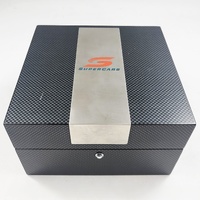 Pulsar Supercars Limited Edition 0758/2019 Chronograph Watch Box & COA 